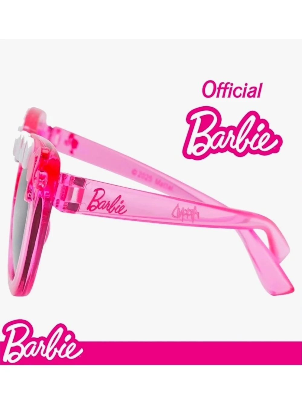 Barbie - Official Kids Pink Sunglasses